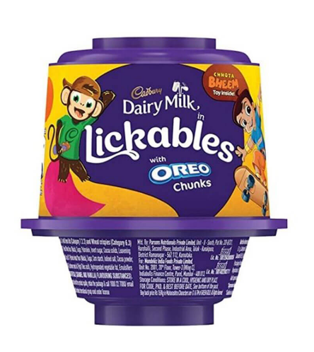 CADBURY LICKABLE 20g