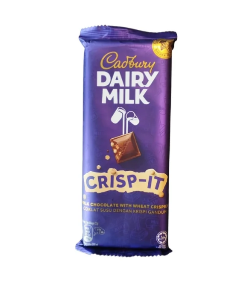 CADBURY CRISP-IT