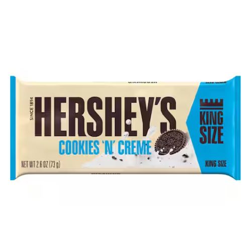 HERSHEYS CHOCOLATE 40g