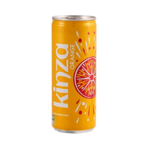 KINZA ORANGE 250ml