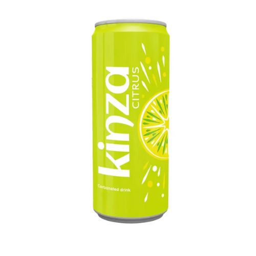 KINZA CITRUS CAN
