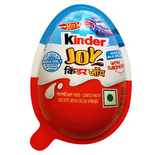 KINDER JOY 20g (BOY)